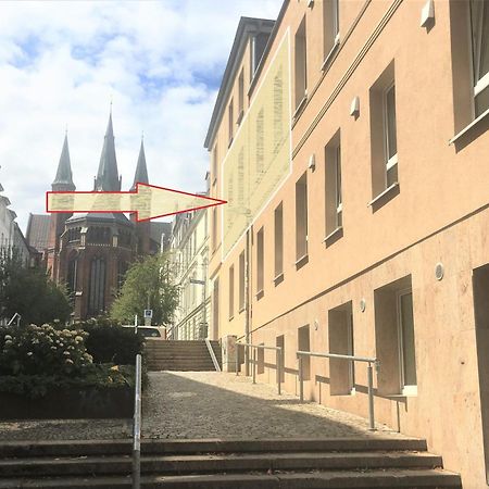 Schwerin Apartment Am Pfaffenteich Zewnętrze zdjęcie