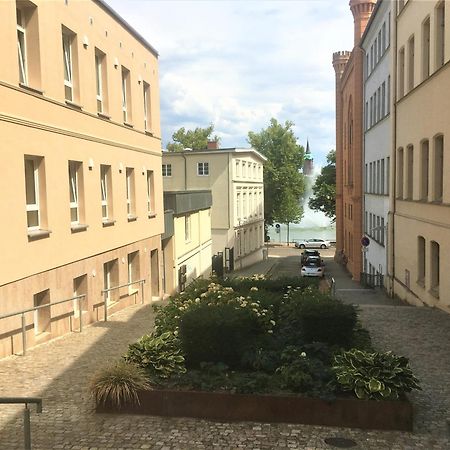 Schwerin Apartment Am Pfaffenteich Zewnętrze zdjęcie