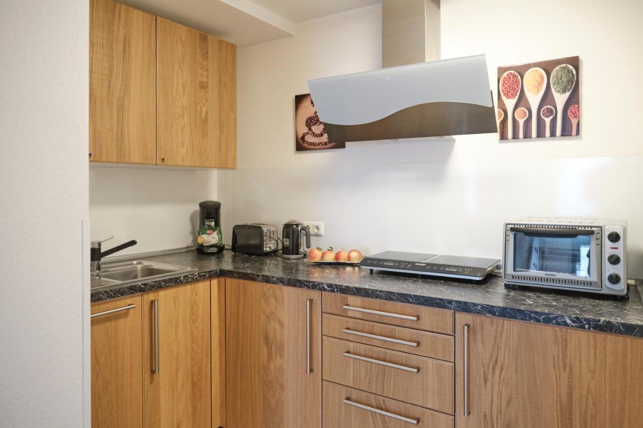 Schwerin Apartment Am Pfaffenteich Zewnętrze zdjęcie