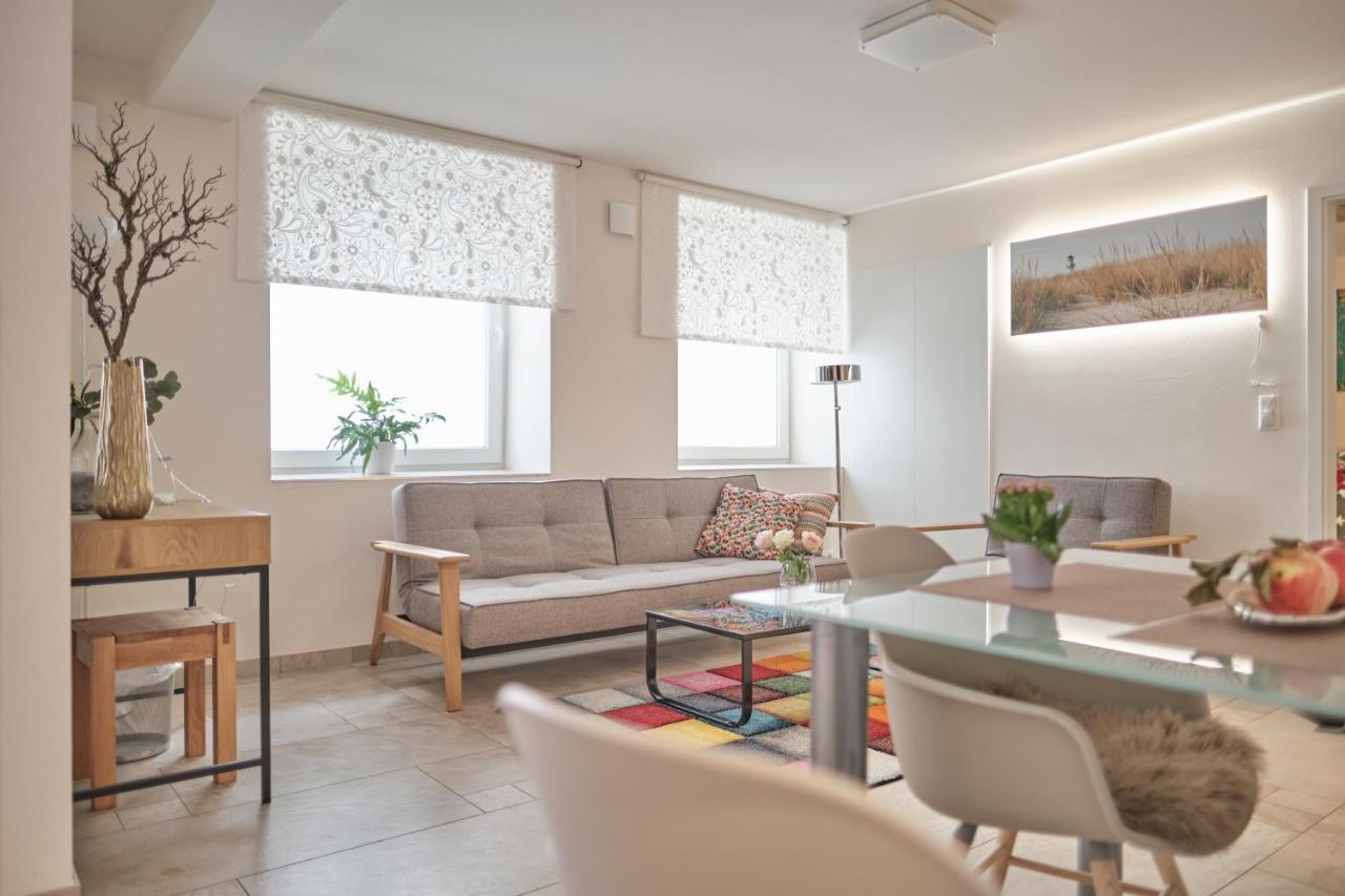 Schwerin Apartment Am Pfaffenteich Zewnętrze zdjęcie