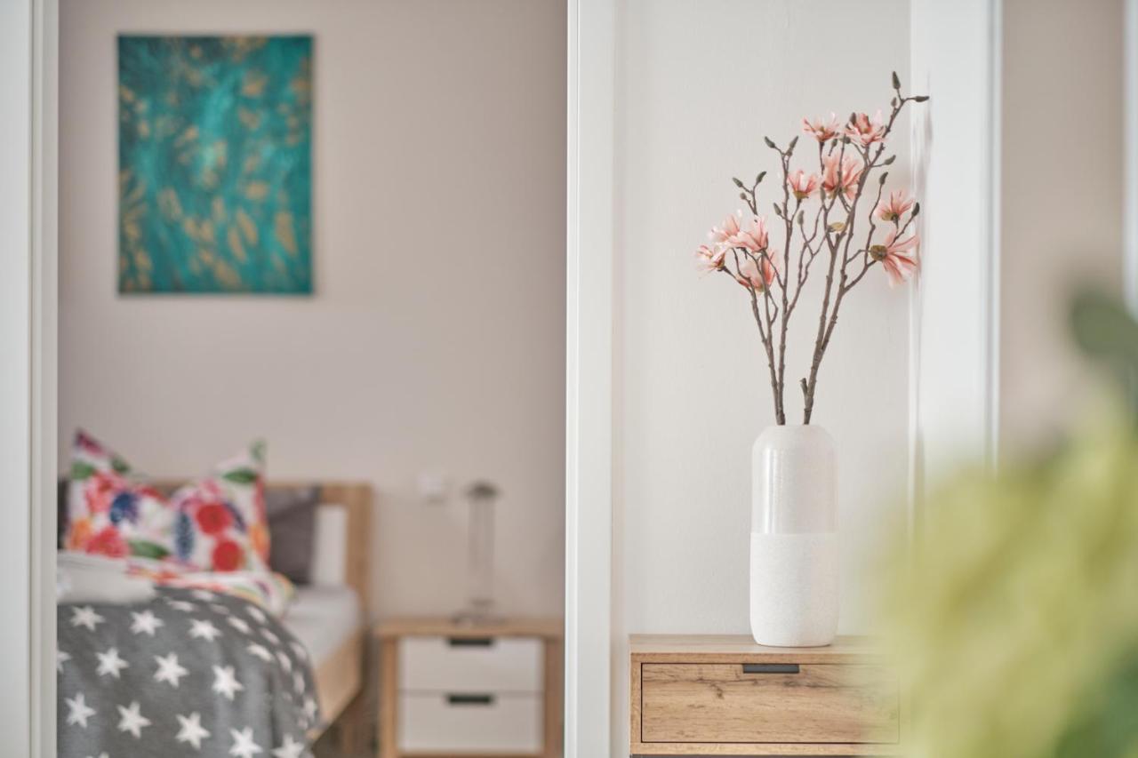Schwerin Apartment Am Pfaffenteich Zewnętrze zdjęcie