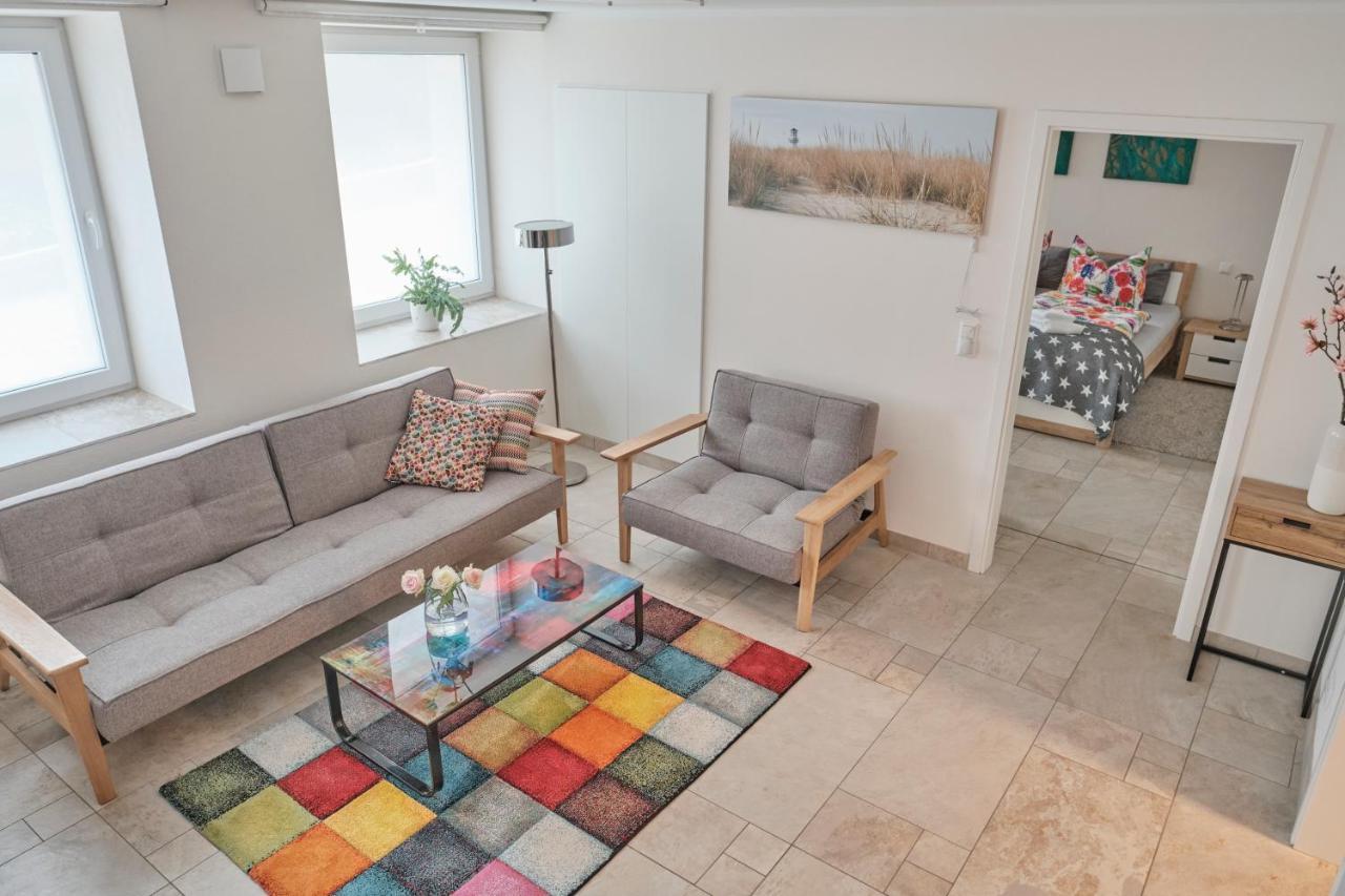 Schwerin Apartment Am Pfaffenteich Zewnętrze zdjęcie