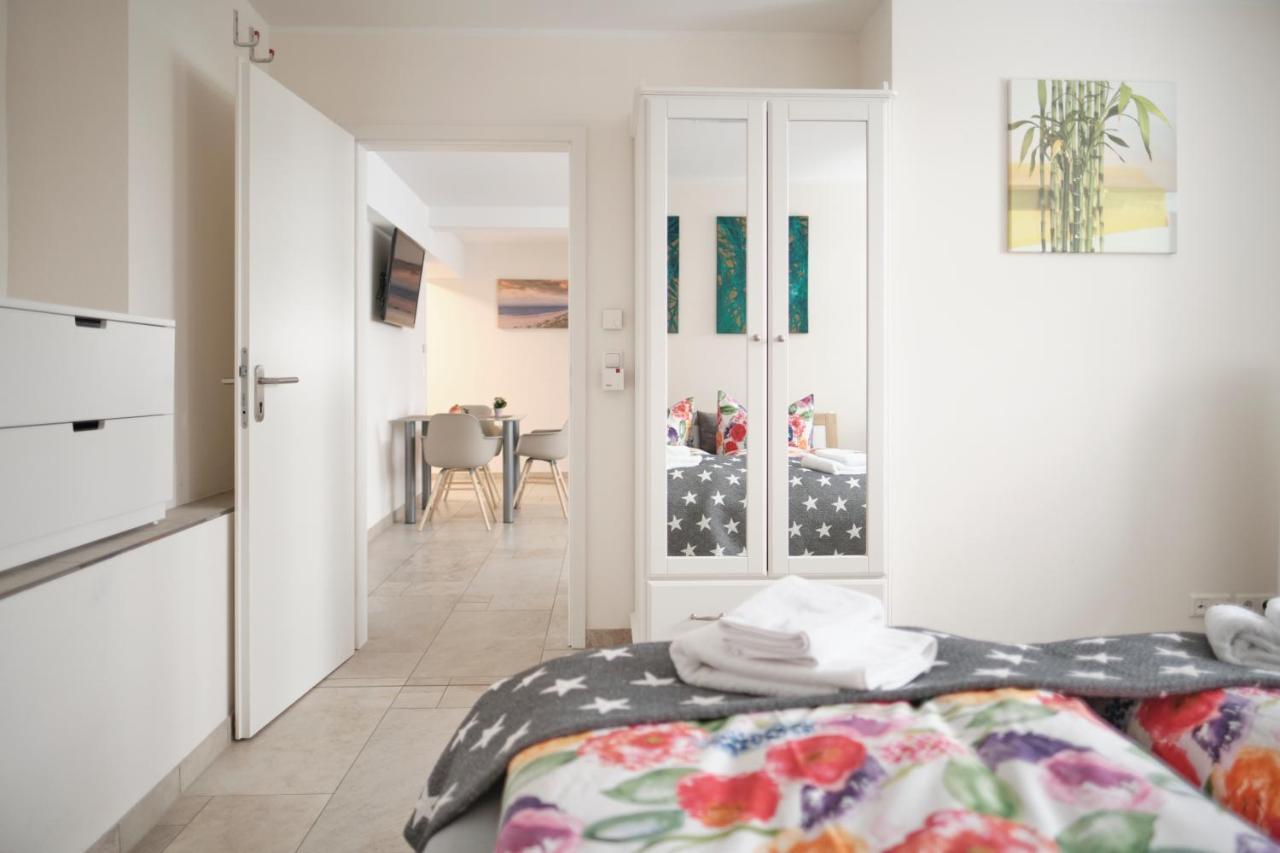 Schwerin Apartment Am Pfaffenteich Zewnętrze zdjęcie