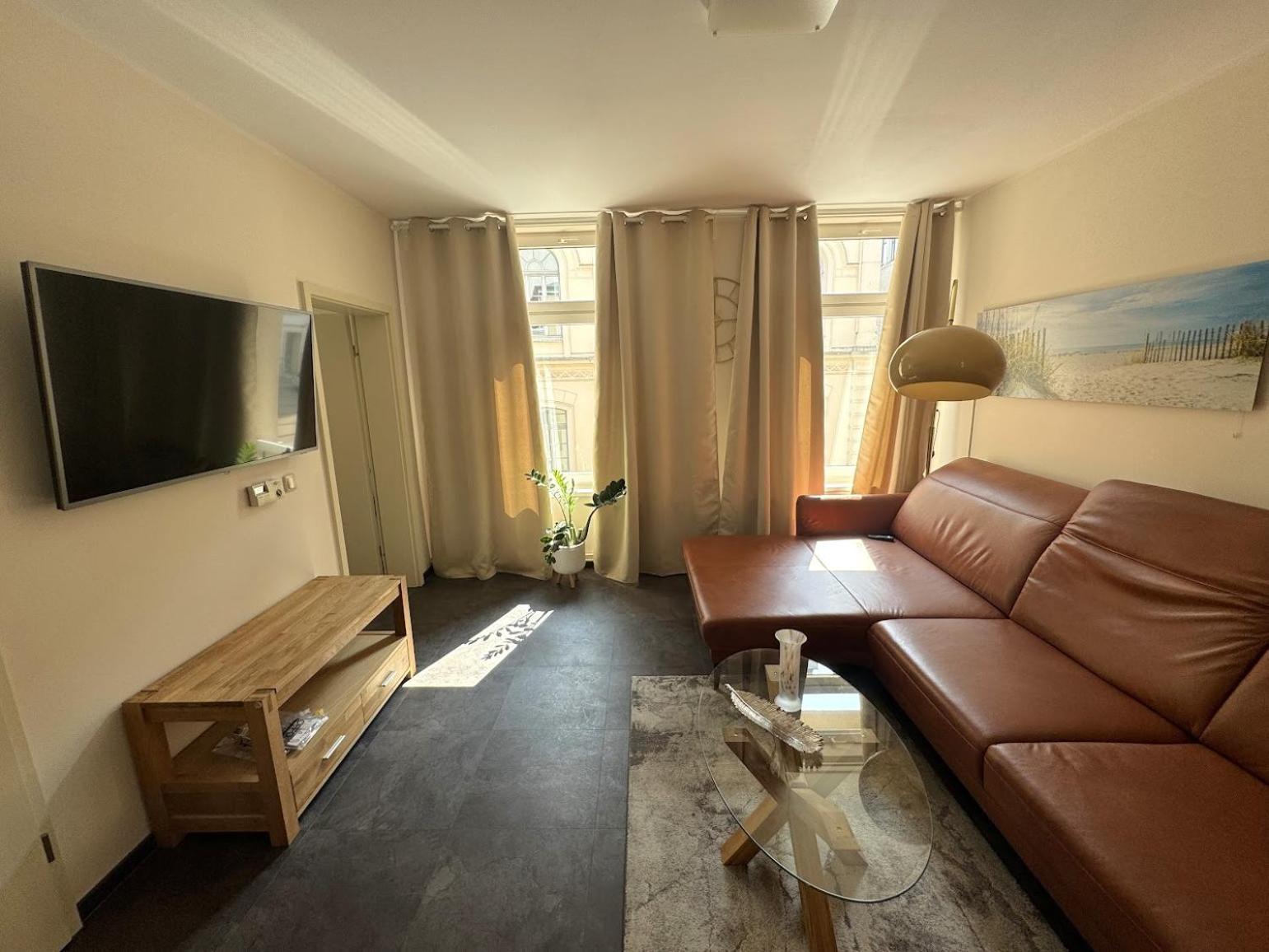 Schwerin Apartment Am Pfaffenteich Zewnętrze zdjęcie