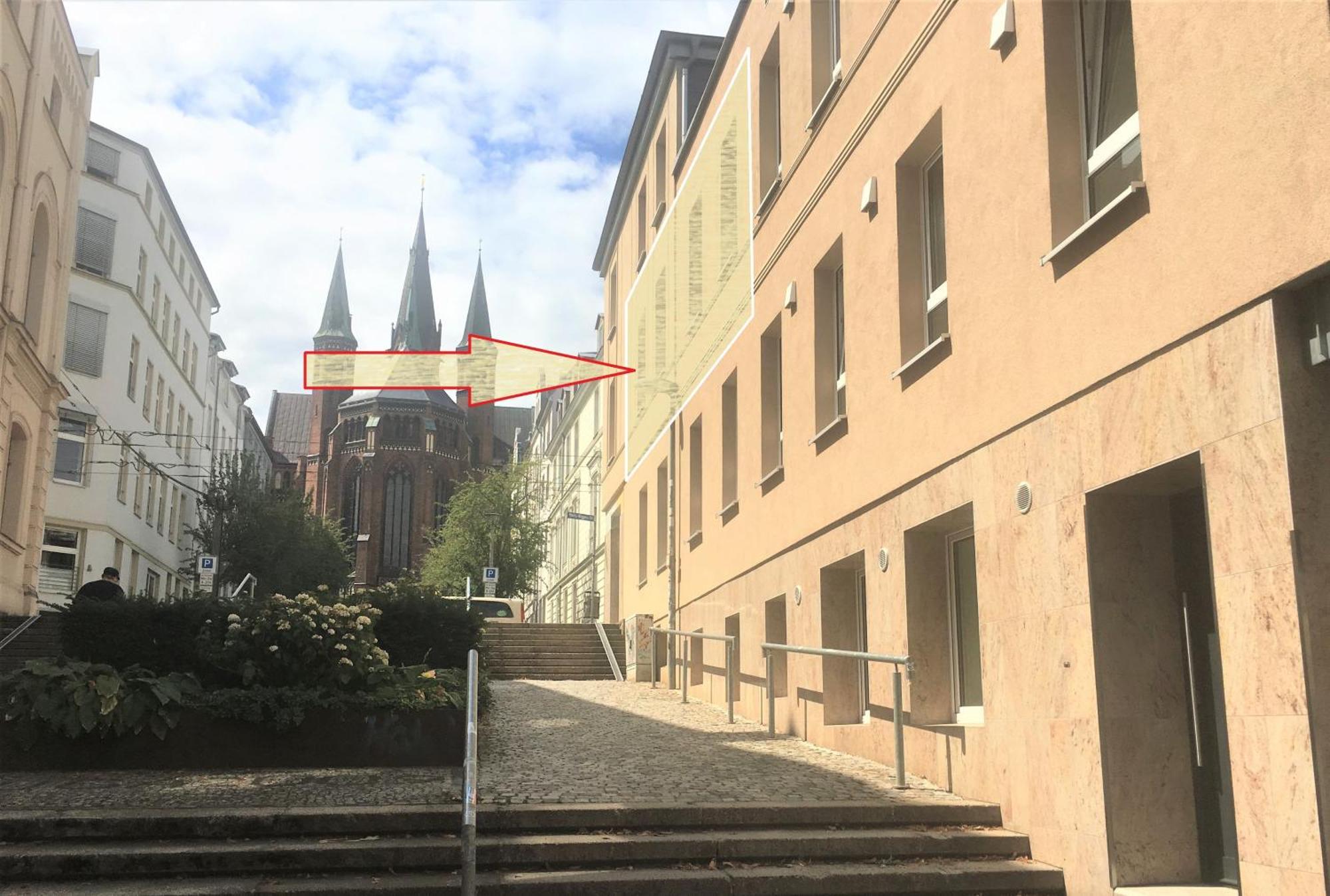 Schwerin Apartment Am Pfaffenteich Zewnętrze zdjęcie