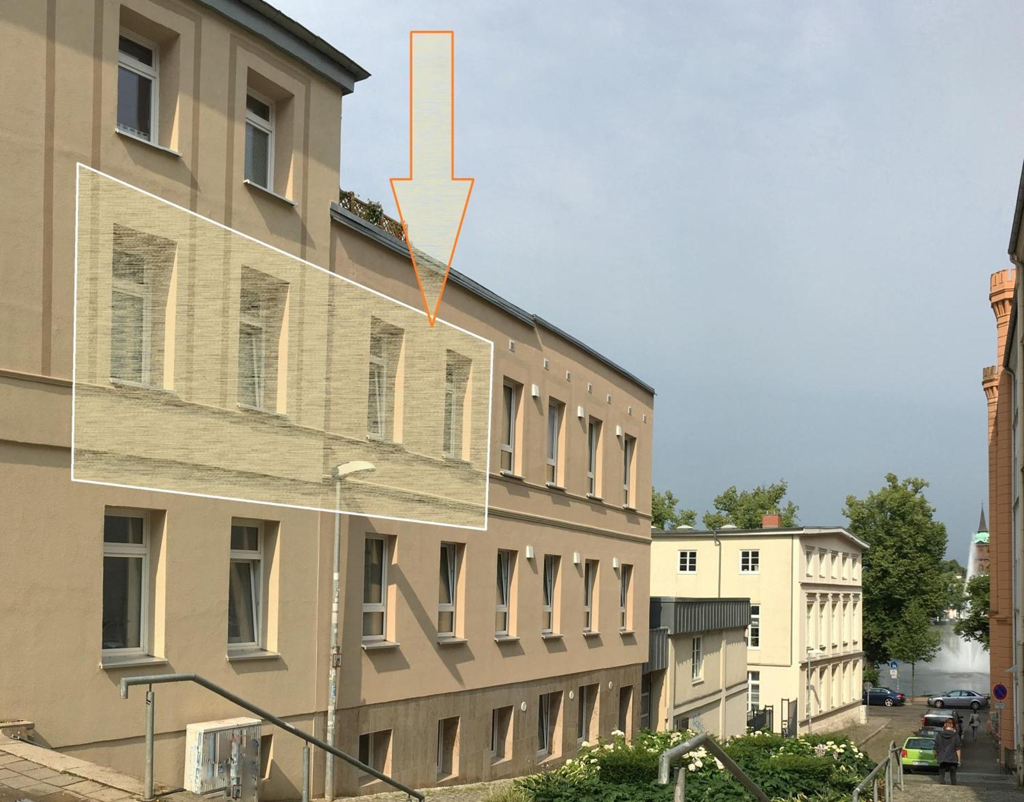 Schwerin Apartment Am Pfaffenteich Zewnętrze zdjęcie