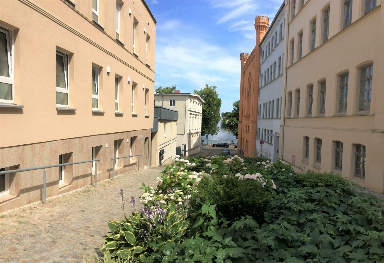 Schwerin Apartment Am Pfaffenteich Zewnętrze zdjęcie