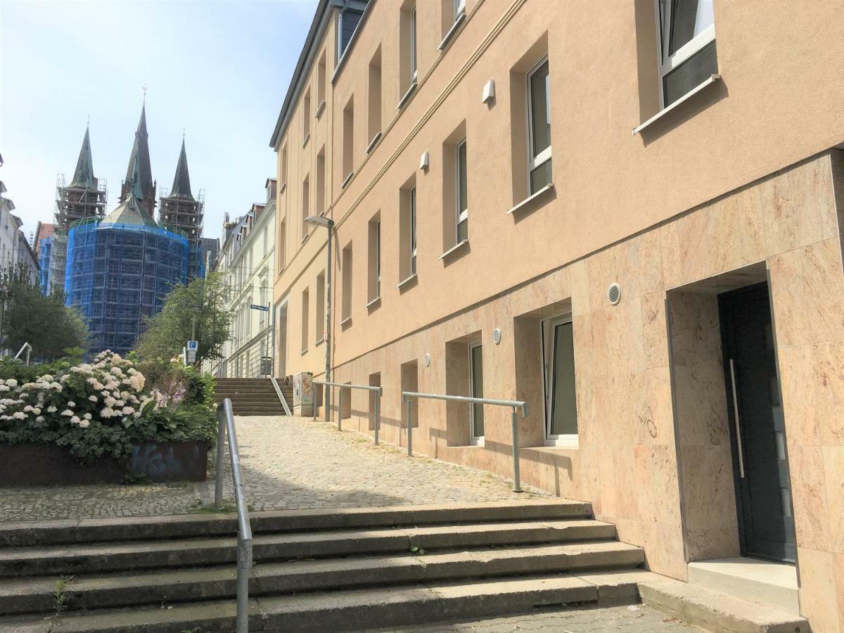 Schwerin Apartment Am Pfaffenteich Zewnętrze zdjęcie