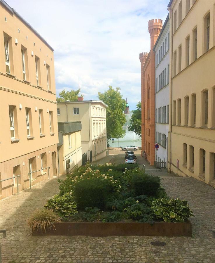 Schwerin Apartment Am Pfaffenteich Zewnętrze zdjęcie